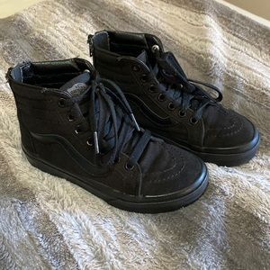 COPY - Kids Canvas Sk8-Hi Vans